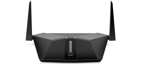 Nighthawk RAX40 Setup