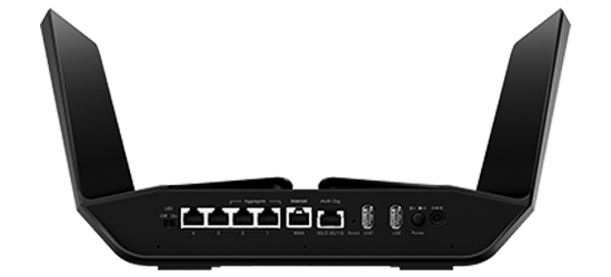 Nighthawk RAX120 Setup