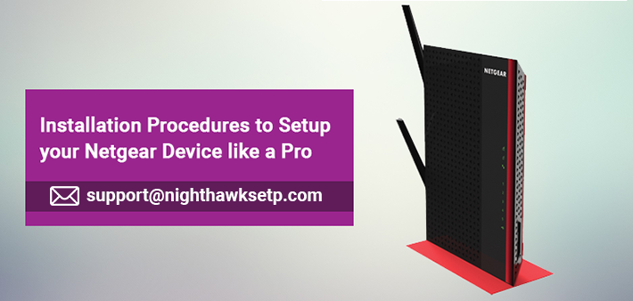 Netgear wireless range extender