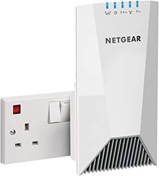 Netgear nighthawk EX7500 Setup