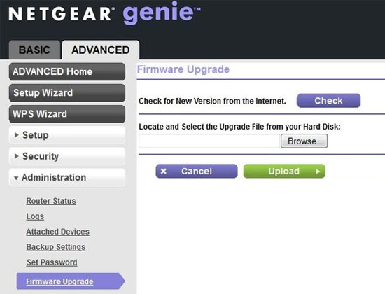 Nighthawk AX12 RAX200 Setup