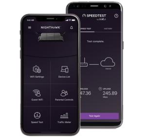 netgear nighthawk app