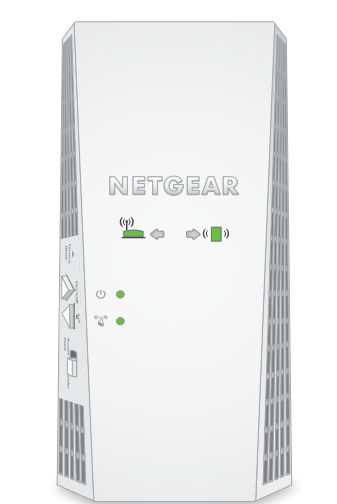 netgear nighthawk x4 ac2200 wifi range extender (ex7300)