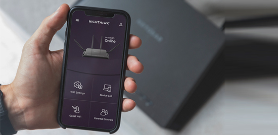 Netgear Nighthawk Rax120 Setup