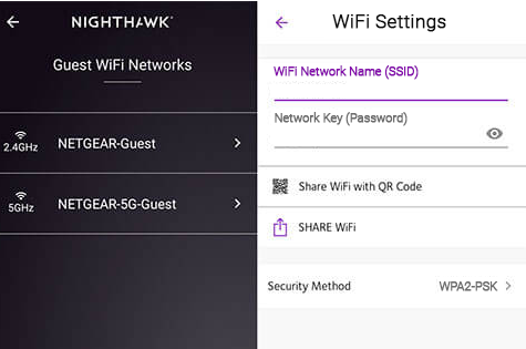 netgear nighthawk app