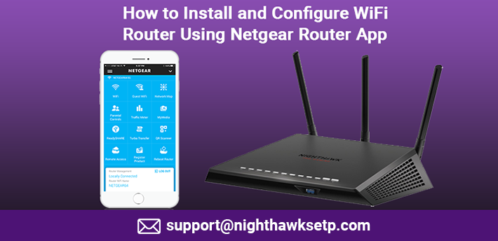 Netgear Router