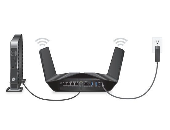 netgear wifi extender