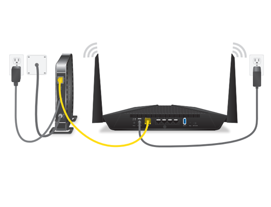 Netgear Nighthawk RAX40 Setup
