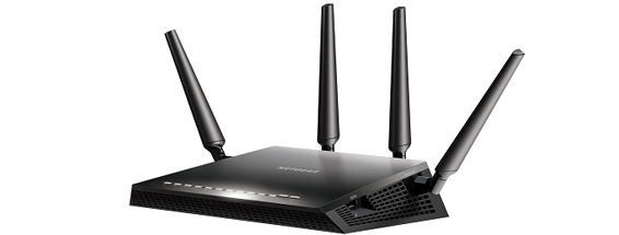 Netgear ac2600 Setup