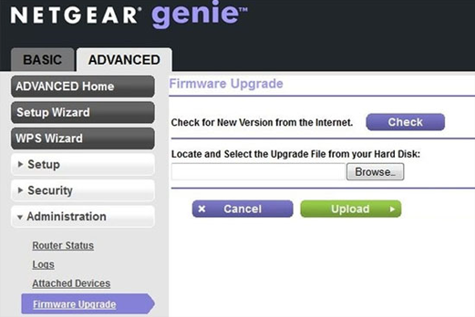 Netgear Firmware