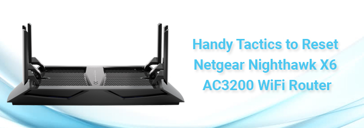 Netgear WiFi Router