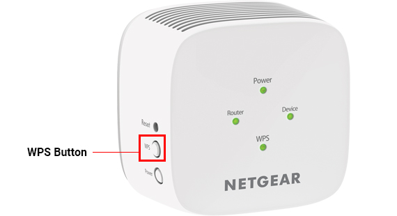 Netgear EX6110 Setup