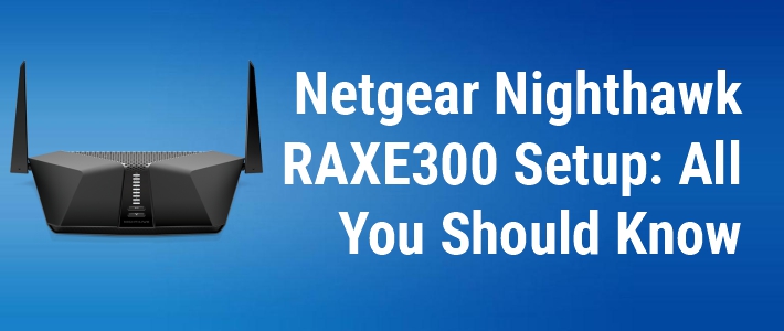 Nighthawk RAXE300