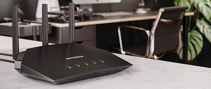 Netgear RAX43 Setup and Management