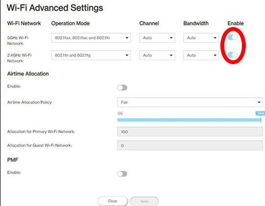 Turn-Off-Wireless-Radio-on-Verizon-Router