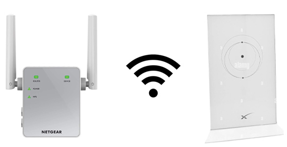 Wireless Connection
