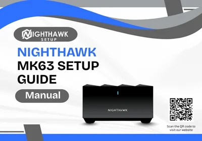 Nighthawk MK63 Setup