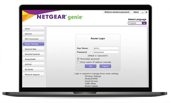 Nighthawk Router Setup: Routerlogin.net