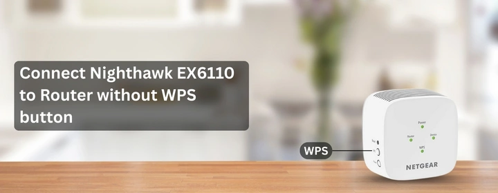 Nighthawk EX6110