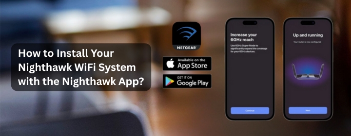 Nighthawk WiFi System