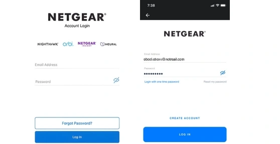 Don’t Have Account
