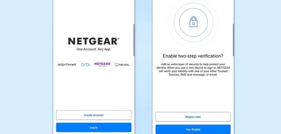 Netgear Account