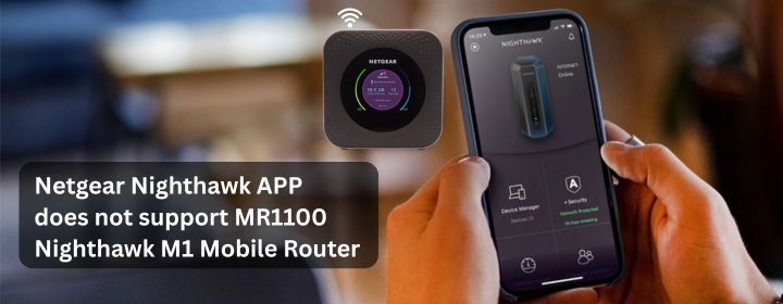 Netgear Nighthawk APP