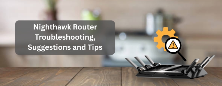 Nighthawk Router