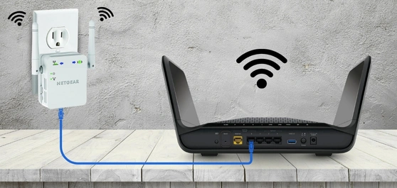 nighthawk physical setup