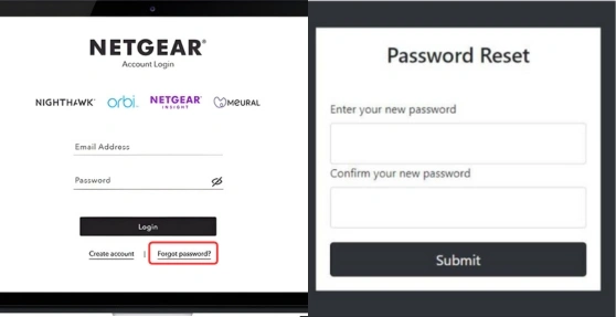 You Lost Your Password