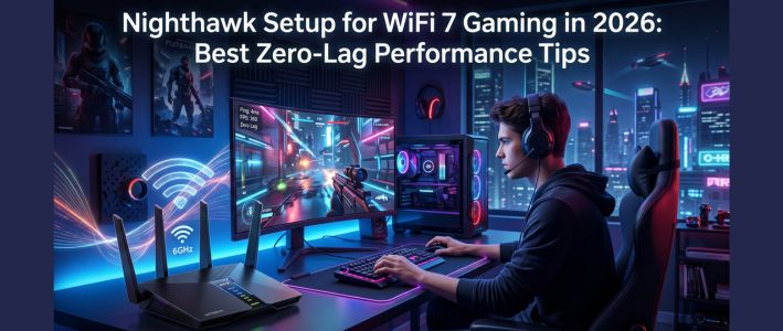 Nighthawk Setup