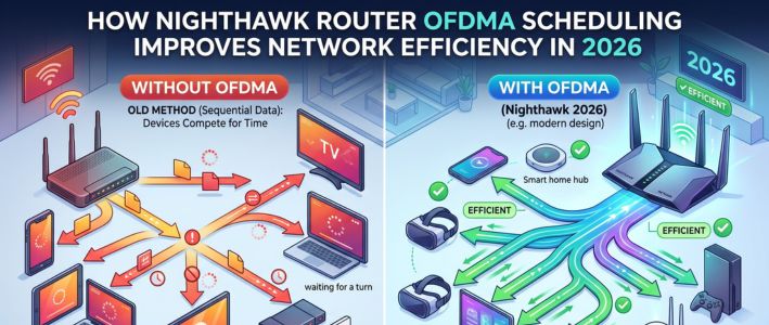 OFDMA Scheduling
