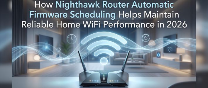 Automatic Firmware Scheduling